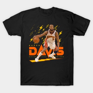 Baron Davis T-Shirt